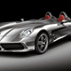 2009 Mercedes McLaren SLR Stirling Moss